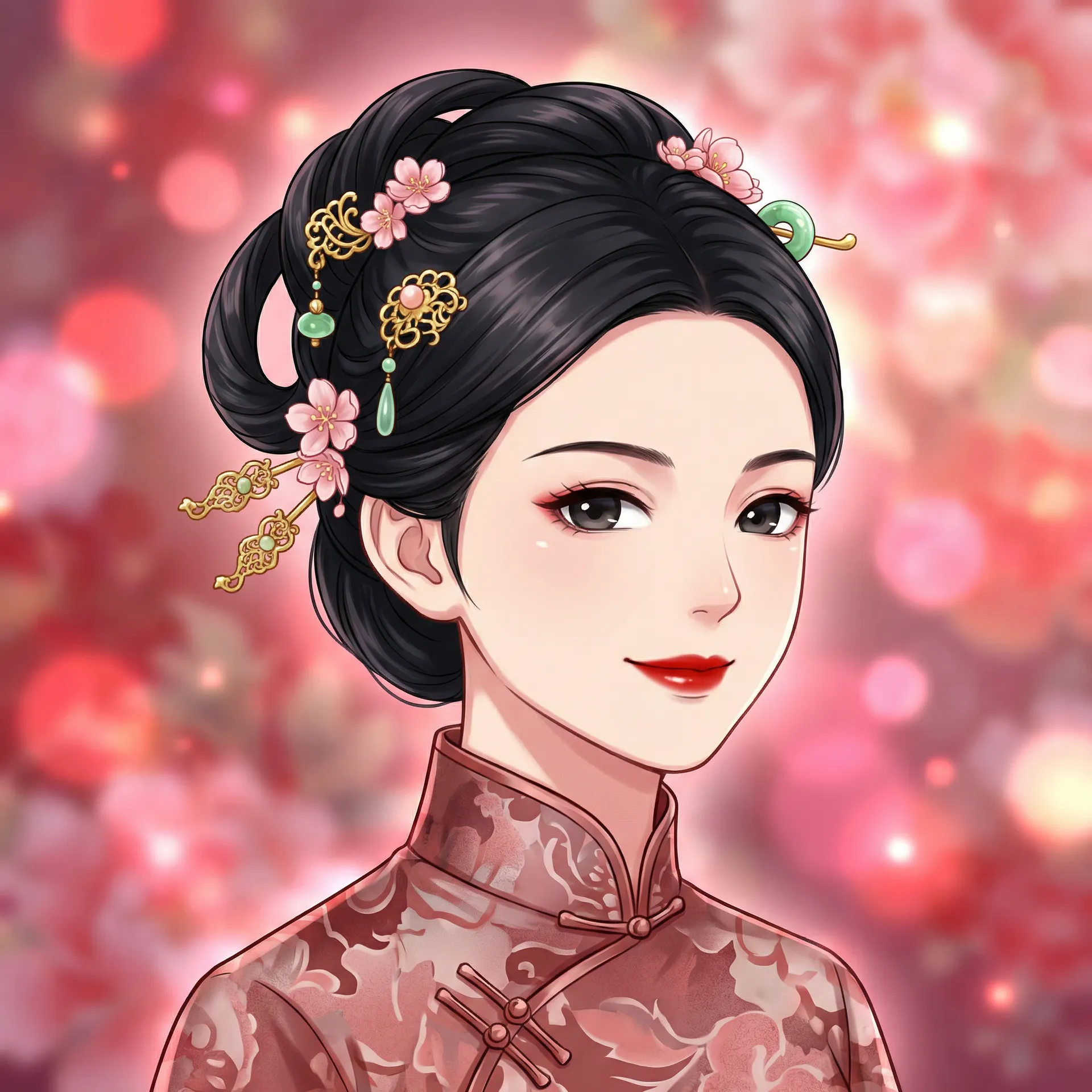 桃花仙子 - 八戒八戒资源在线 人气女神